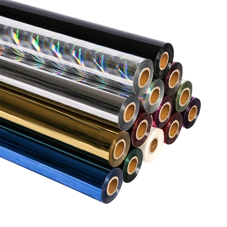 Hot Stamping Foil For Graphic Paper