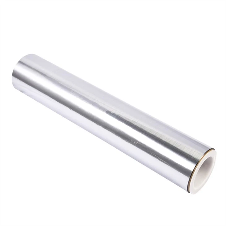 matt silver cold foil